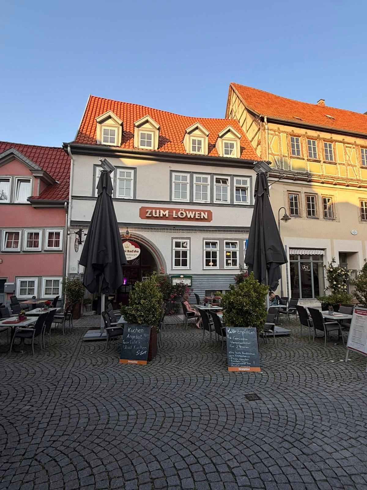 Historisches Haus „Zum Löwen